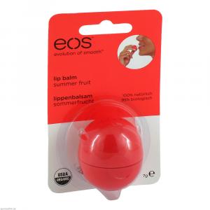 EOS Organic Lip Balm summer fruit Blister