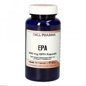 EPA 400 mg GPH Kapseln
