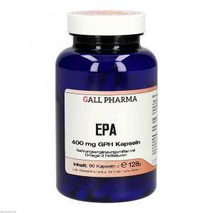 EPA 400 mg GPH Kapseln