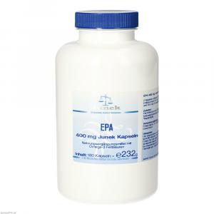 EPA 400 mg Junek Kapseln