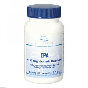 EPA 400 mg Junek Kapseln