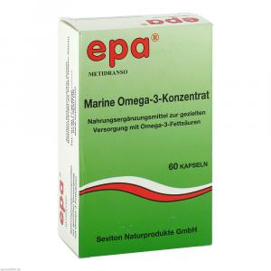 EPA METIDRANSO Kapseln