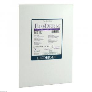 EPI-DERM Silikonfolie 3,6x15 cm