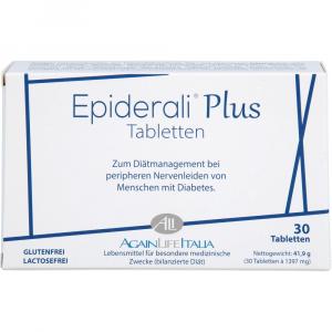 EPIDERALI Plus Tabletten