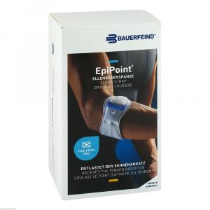 EPIPOINT Stabilorthese Unterarm universal schwarz