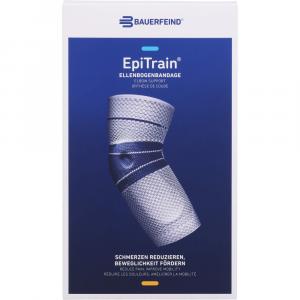 EPITRAIN Bandage Gr.2 schwarz