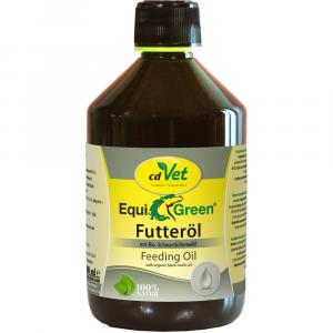 EQUIGREEN Futteröl f.Pferde