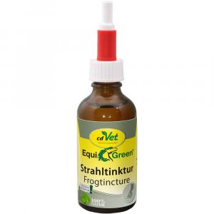 EQUIGREEN Strahltinktur vet.
