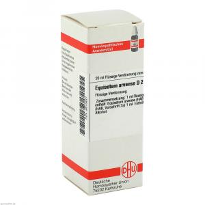 EQUISETUM ARVENSE D 2 Dilution
