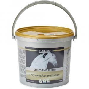 EQUISTRO Chrysanphyton Erg.Futterm.Pellets f.Pferd