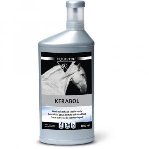 EQUISTRO Kerabol Erg.Futterm.flüssig f.Pferde