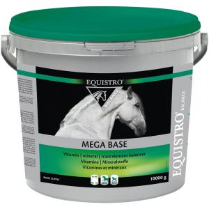 EQUISTRO Mega Base Erg.Futterm.Pulver f.Pferde