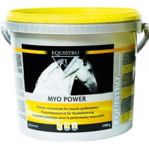 EQUISTRO Myo Power Erg.Futterm.Pulver f.Pferde