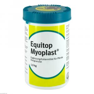 EQUITOP Myoplast Granulat vet.