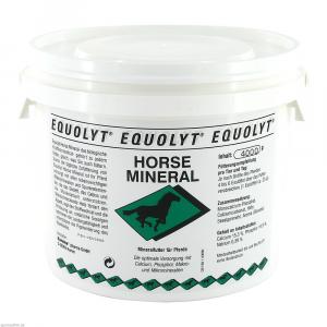 EQUOLYT Horse Mineral Pulver