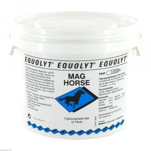 EQUOLYT Mag Horse Pulver