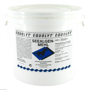 EQUOLYT Seealgenmehl Pulver vet.