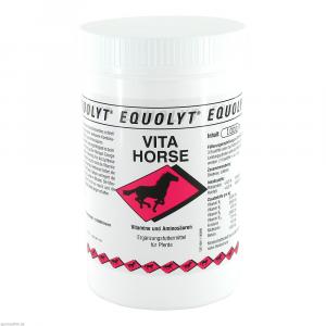 EQUOLYT Vita Horse Pulver