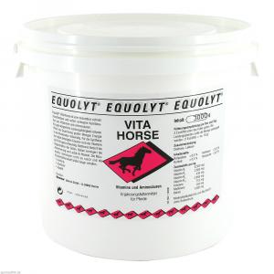 EQUOLYT Vita Horse Pulver