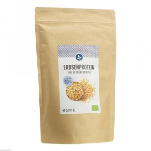 ERBSEN Proteinpulver 80% Bio