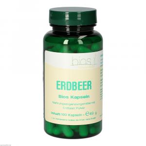 ERDBEER Bios Kapseln