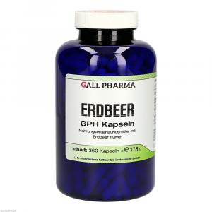 ERDBEER GPH Kapseln