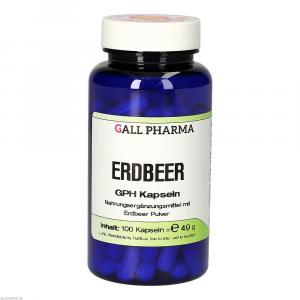 ERDBEER Kapseln 400 mg
