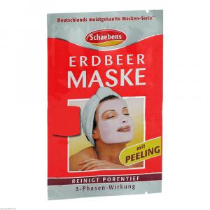 ERDBEER Maske