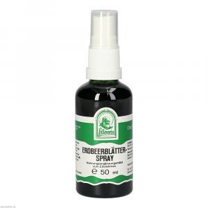 ERDBEERBLÄTTER Spray