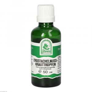 ERDSTACHELNUSSKRAUT TROPFEN