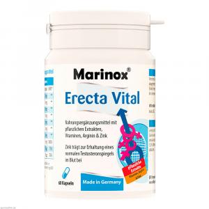 ERECTA Vital Marinox Kapseln