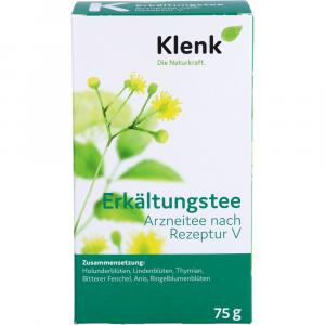ERKÄLTUNGSTEE V
