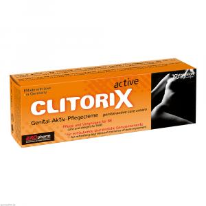 EROPHARM ClitoriX active Creme