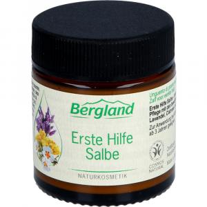 ERSTE HILFE Salbe