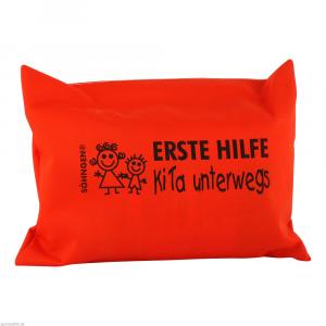 ERSTE HILFE TASCHE KiTa Unterwegs orange