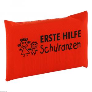 ERSTE HILFE TASCHE Schulranzen orange