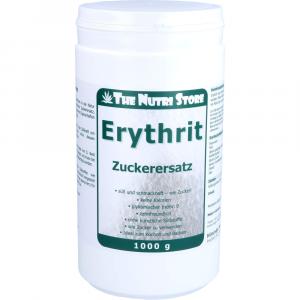 ERYTHRIT Zuckerersatz Pulver