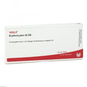 ERYTHROCYTEN GL D 8 Ampullen