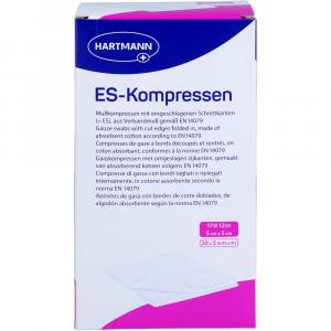 ES-KOMPRESSEN steril 5x5 cm Großpackung