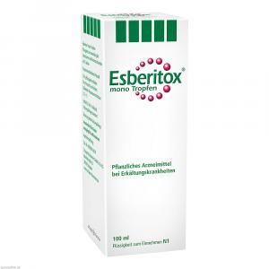 ESBERITOX mono Tropfen