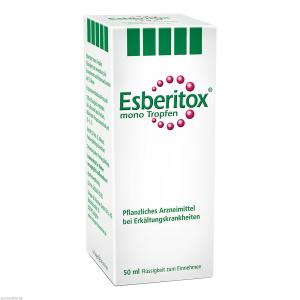ESBERITOX mono Tropfen