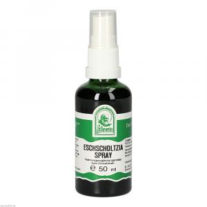 ESCHSCHOLTZIA SPRAY