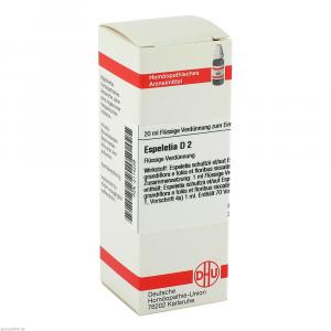 ESPELETIA D 2 Dilution