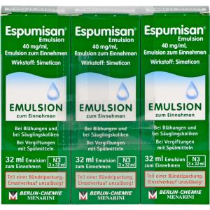 ESPUMISAN Emulsion