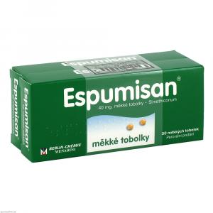 ESPUMISAN Perlen 40 mg Weichkapseln