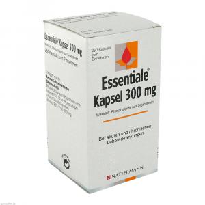 ESSENTIALE Kapsel 300 mg