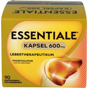 ESSENTIALE Kapsel 600 mg