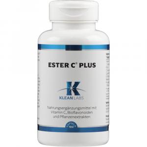 ESTER-C PLUS KLEAN LABS Kapseln