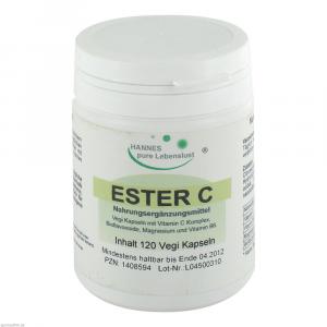 ESTER C VEGI Kapseln