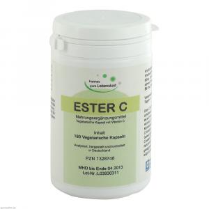 ESTER C VEGI Kapseln
